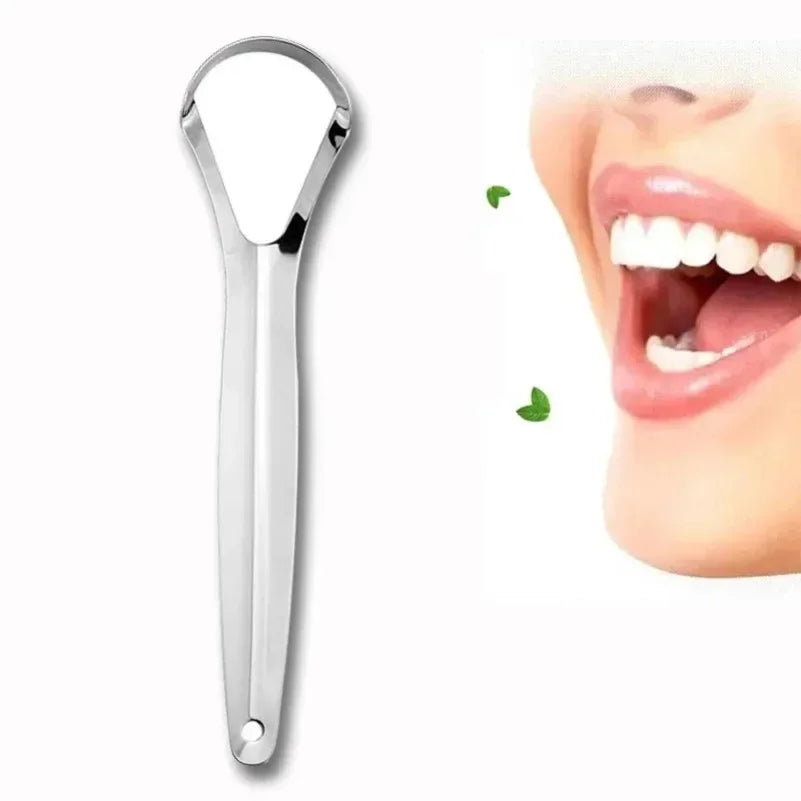 Tongue scraper