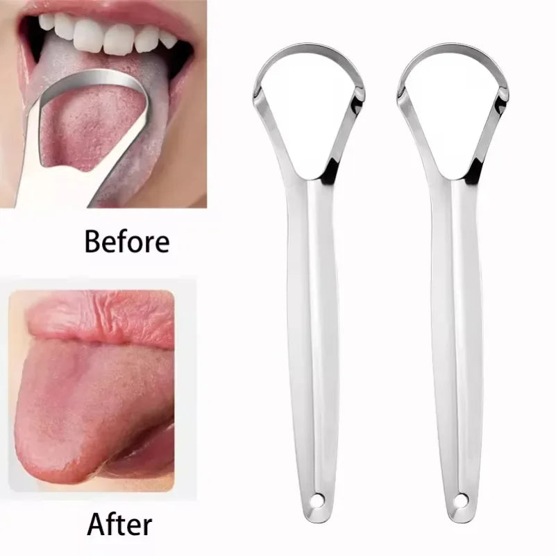 Tongue scraper