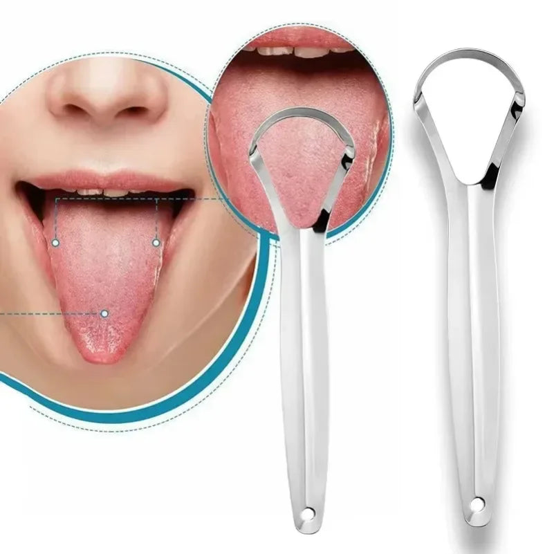 Tongue scraper